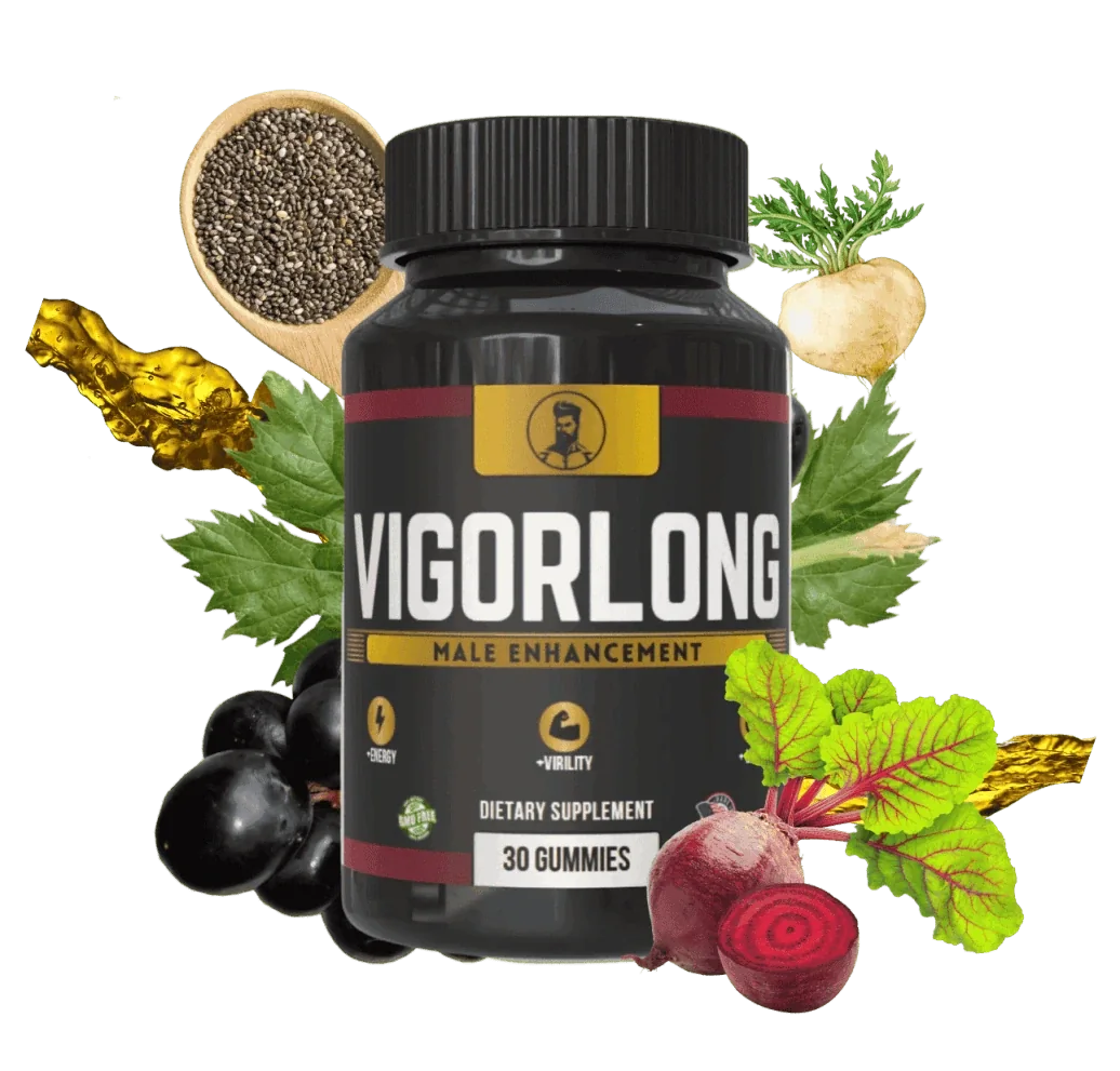 VigorLong bottle